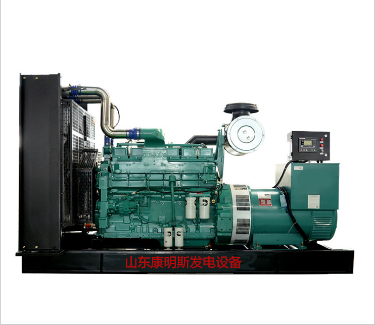 山东康明斯900KW柴油发电机组