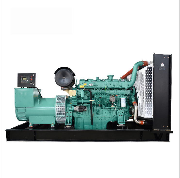 玉柴600KW柴油发电机组