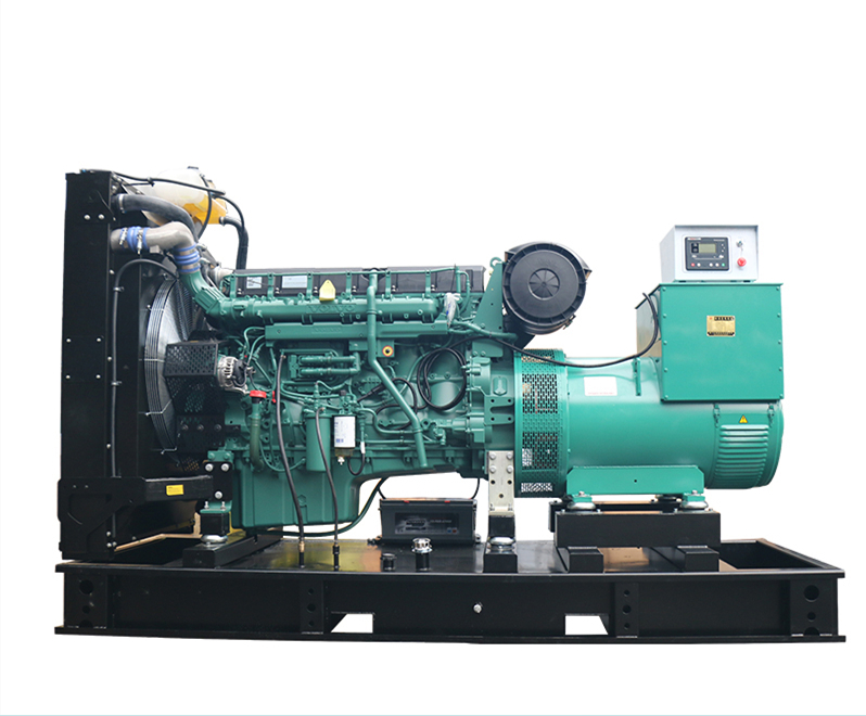 沃尔沃250KW柴油发电机组