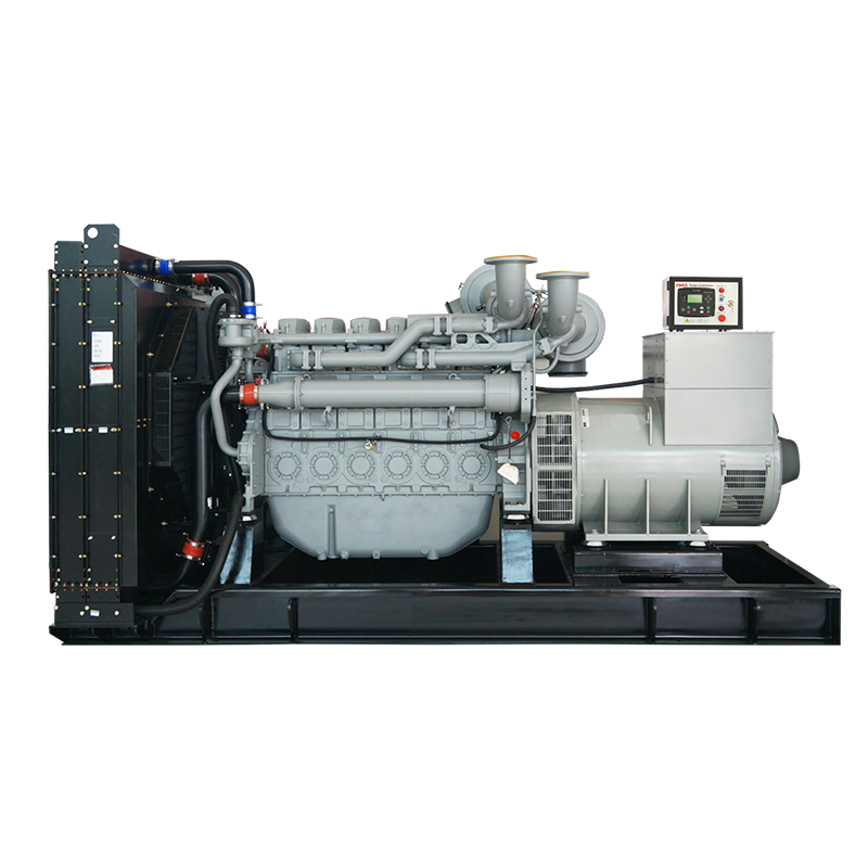 珀金斯850KW柴油发电机组