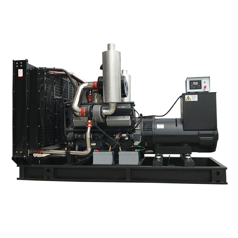 上柴550KW柴油发电机组